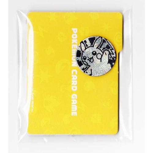 

Pokmon Card Game Battle Academy Pokmon Coin (Pikachu) & Card Divider Set of 3