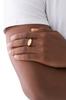 Unisex Ring DX1376 DX137600DJW 7 A 01 [Diesel]