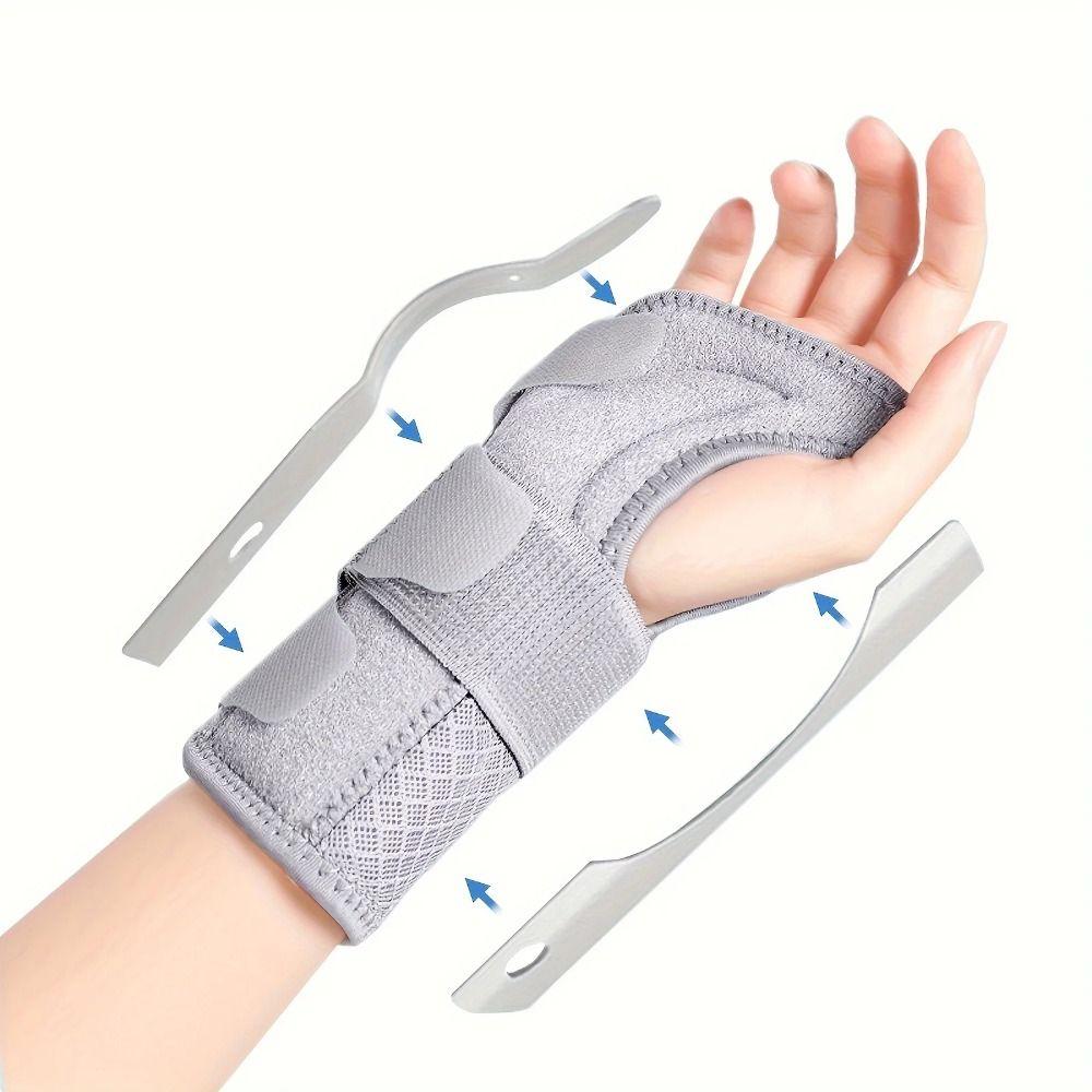Flexible Splint Thumb Sleeve Wrist Brace Tendinitis Pressurized Wrist Pad Elastic Wrist Guard  Home