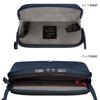 Victorinox Altmont Modern Gürteltasche mit Kopfhörer-Soundtasche und Smartphone 3L Marineblau Perfekt für internationale Reisen und Geschäftsreisen Tasche,