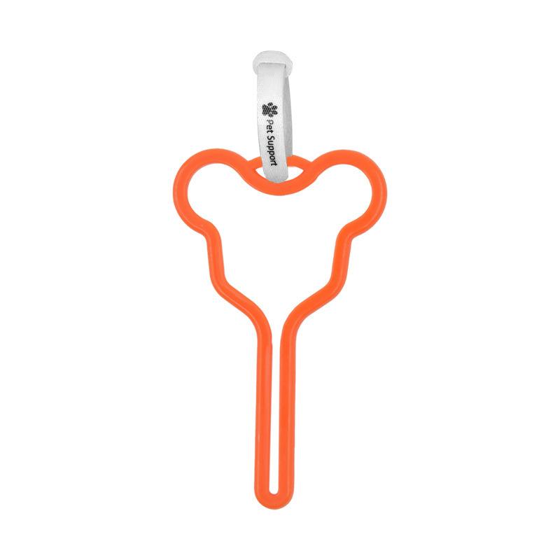 Worek na odchody zwierząt Klips do zestawu głośnomówiącego Lina trakcyjna Dozownik worków na odchody Klip mocujący worek na śmieci dla zwierząt domowych