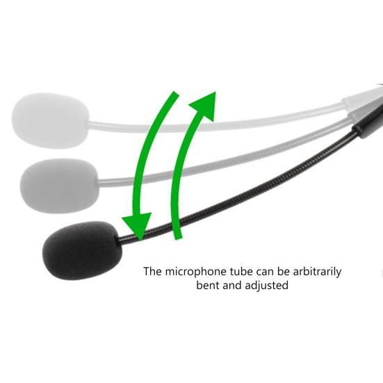 H300 Telephone Headset Noise Cancelling High Fidelity Comfortable 3.5mm 2.5mm RJ9 MIC Customer Service Headset for Business