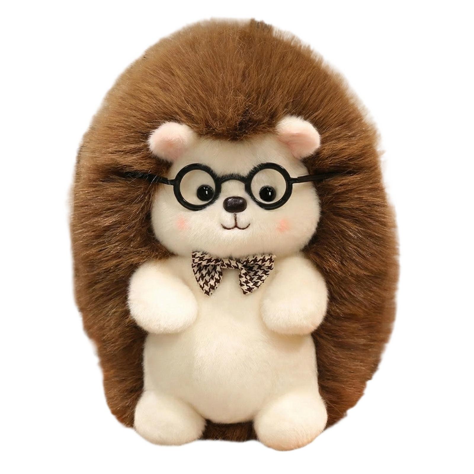 

Hedgehog Plush Doll Plush Toy One Size