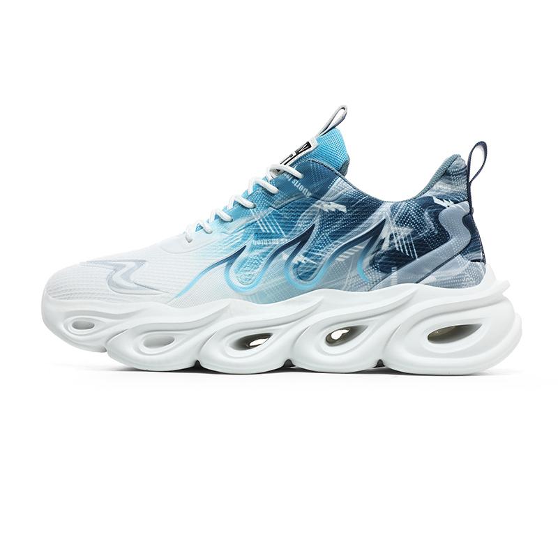 Hommes chaussures baskets mâle Tenis chaussures de créateur de luxe hommes chaussures décontractées plate-forme chaussures mode lame mocassins chaussure de course pour hommes