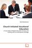 The Church Initiated Vocational Education Book