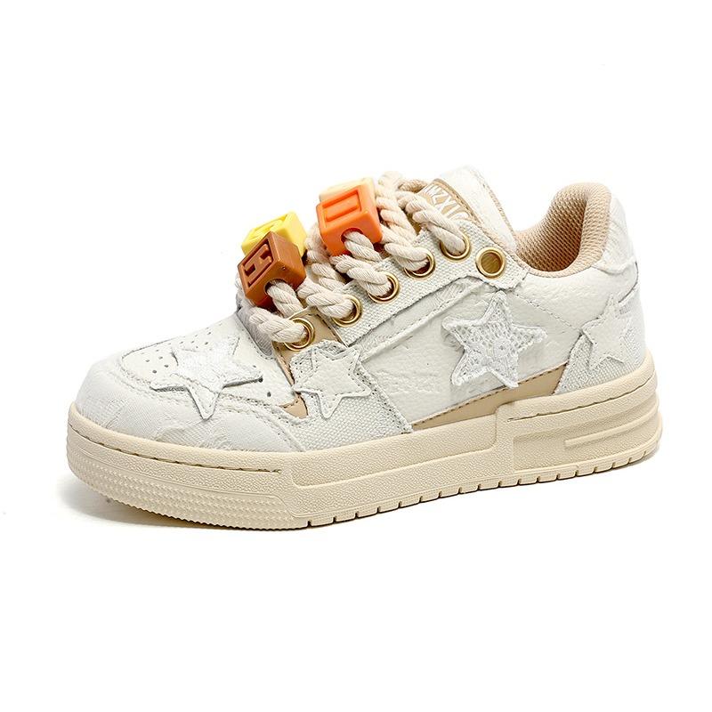 

Конструкторские кроссовки-звезды, аксессуары для клавиатуры, нишевый дизайн, Guochao, повседневные кеды для скейтборда, трендовая мода, универсальная обувь для пар 44-Male size