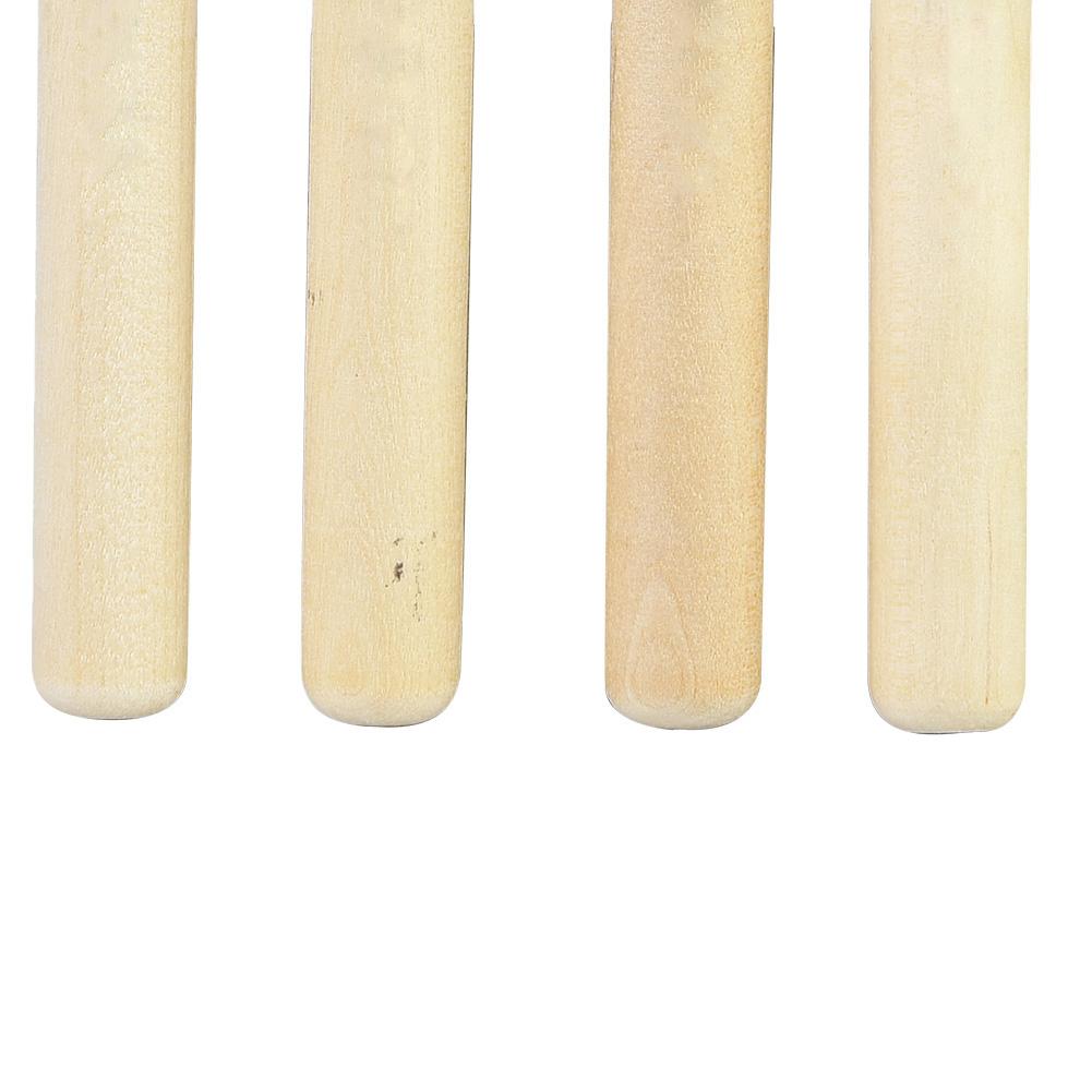 Wood Carving Knife Woodcut Knife Wood Carving Tools For Rubber Stamp Four Piece Set(No.1 Suit)