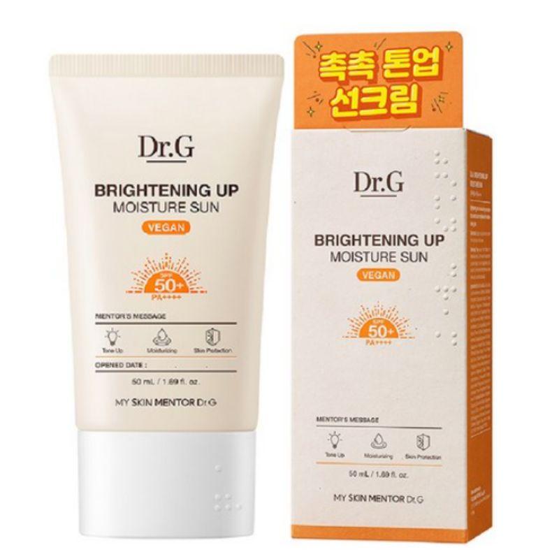 Dr.G Brightening Up Moisture Sun SPF50+ PA++++ 50ml