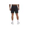 Under Armour Drive Comfortable Stylish Fitting Versatile Sports Shorts Men Shorts Black 1389876-001