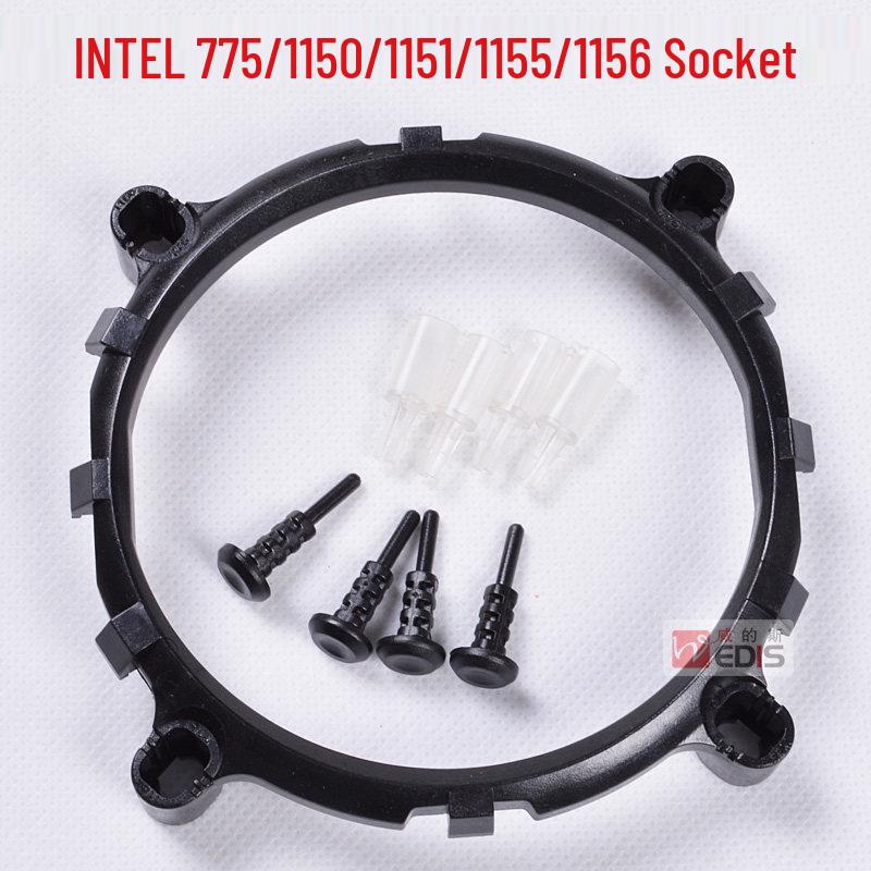 

775/1156/1155/1150/1151/1200 CPU Fan Bracket Base for Motherboards