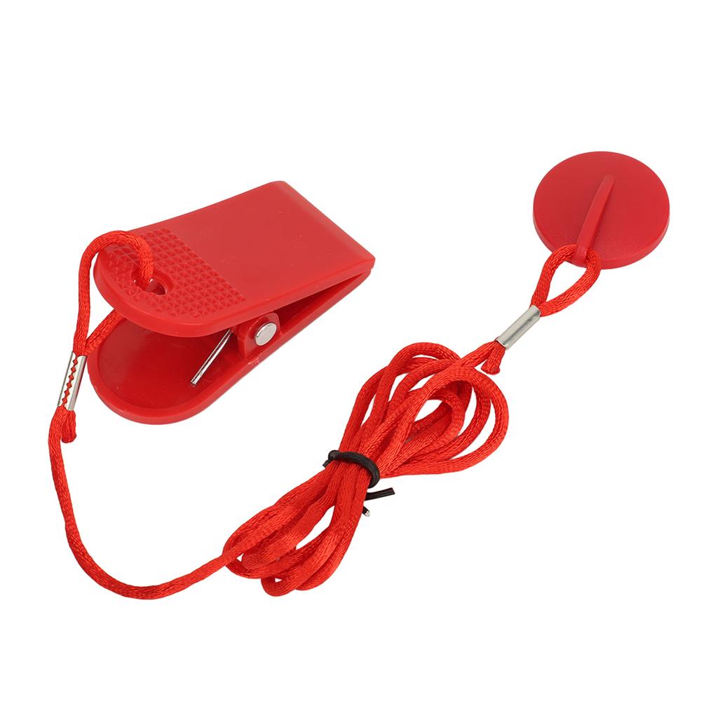 1 זוג מפתח בטיחות מכשיר ריצת מכשיר מנעול מתג בטיחות להליכונים מסחריים ביתיים