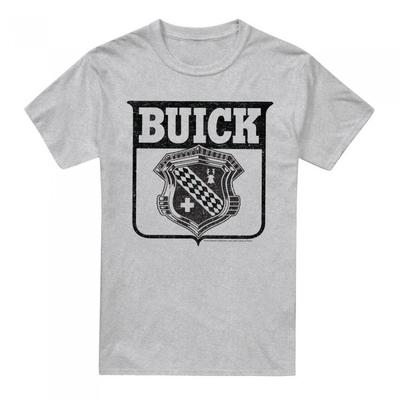 Buick Unisex Adult 1946 Emblem Logo T-Shirt
