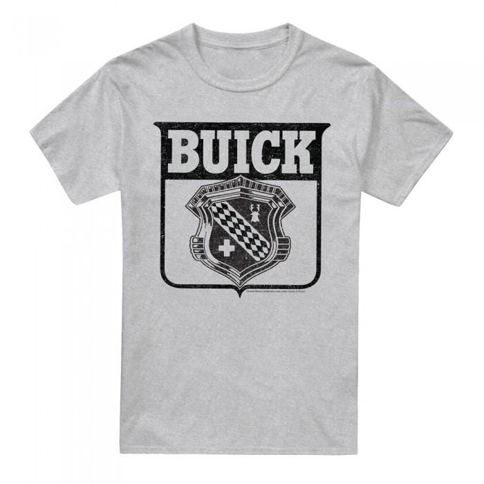 Buick Unisex Adult 1946 Emblem Logo T-Shirt