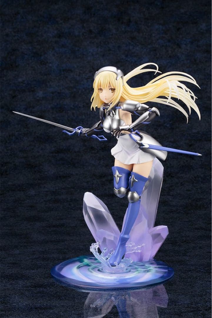 

[USED] Kotobukiya DanMachi Gaiden Ais Wallenstein Resale Edition