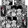 for iPhone 17 16 15 Xiaomi Poco F7 F8 X7 X6 C85 C75 C71 M8 Redmi Note 14 13 12 Pro Max 14C 13C 15C A3 A4 Phone Case Anime Tomie Junji Ito Horror Cover