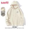 Baleno Men's Heavyweight Retro Hoodie