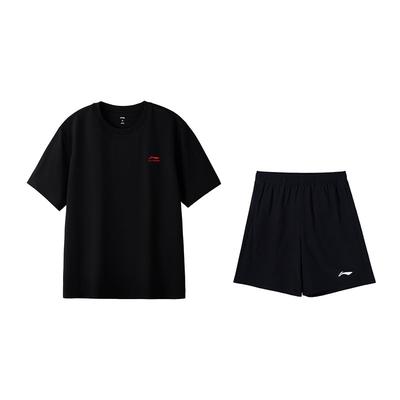 Partea de jos – Set pantaloni scurți și top