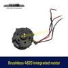 10/12 Zoll Lithium-Akku Bürstenloser 4820 Motor Integrierter Rasentrimmer & Säbelsäge
