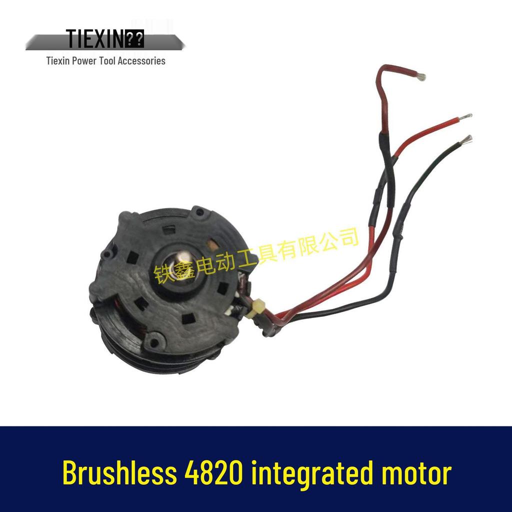 10/12 Zoll Lithium-Akku Bürstenloser 4820 Motor Integrierter Rasentrimmer & Säbelsäge