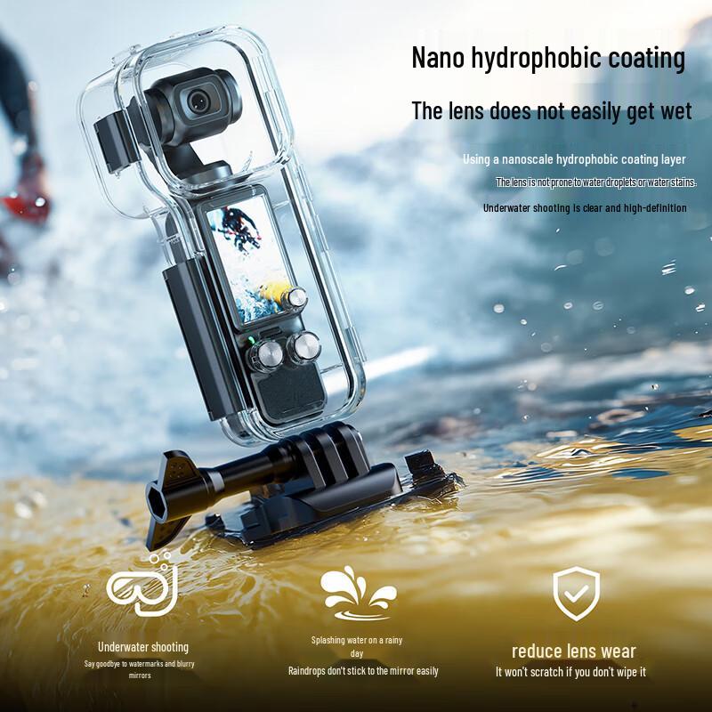 DJI Osmo Pocket 3 Waterproof Case