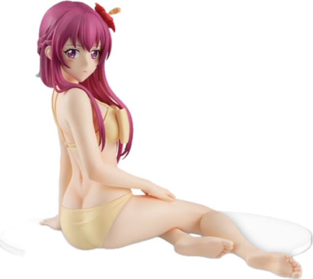 Goddess Cafe Terrace Noodle Stopper Figure Makuzawa Ouka Figure Official