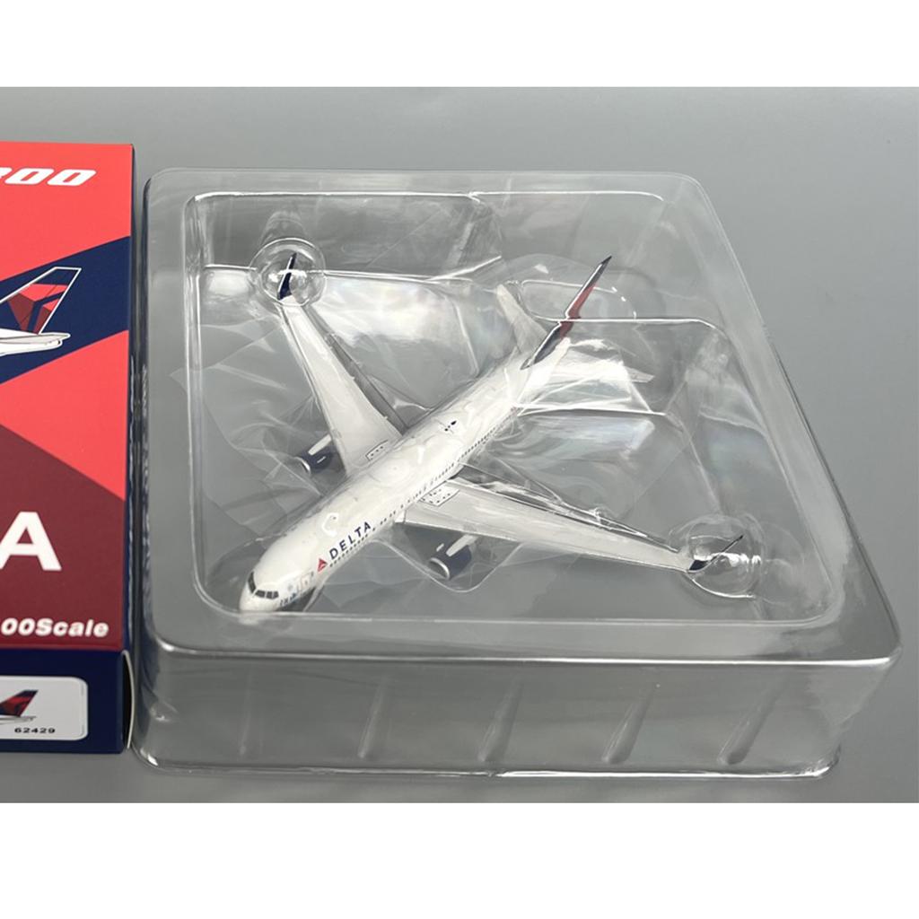 1/400 PM 62429 US 767-300 Flugzeugmodell N171DZ Legierung Fertigmodell