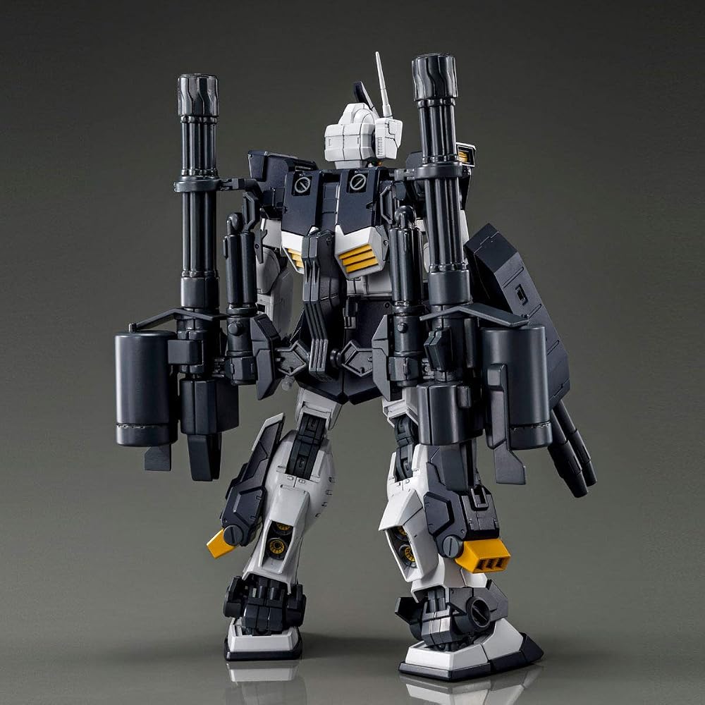 BANDAI MG Jim Dominance (Philip Hughes machine) 1/100