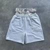 Herren Hip Hop Lässiges Design Hübsche Sportshorts