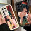 A-Apothecary D-Diaries Anime Weiche Handyhülle für Samsung Galaxy S26 Ultra S25 Edge S24 S23 S22 Plus S21 S20 FE 5G Hülle Silikon