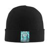 67 Funny 6 7 Meme Knitted Hat Women's Men's Beanie Autumn Winter Hat Acrylic  Warm Cap