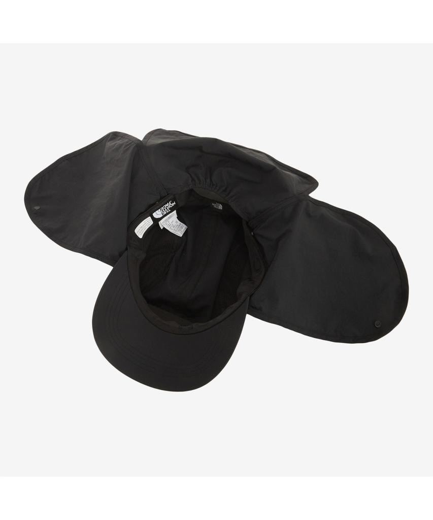 Noseupeiseu Ne3Cs14A Tnf Light Shield Cap Black