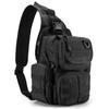 G4Free Military Shoulder MOLLE Bag, Tactical, Outdoor, Airsoft, Compatible, Men's