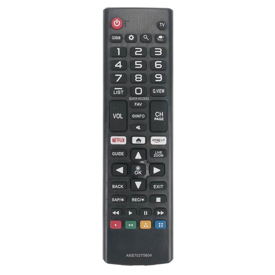 New AKB75375604 Universal Remote Control for TV32LJ610V 43UJ634V 49UJ634V 55UJ634V 65UJ634V 43UJ6309 49UJ6309 60UJ 6309 65UJ
