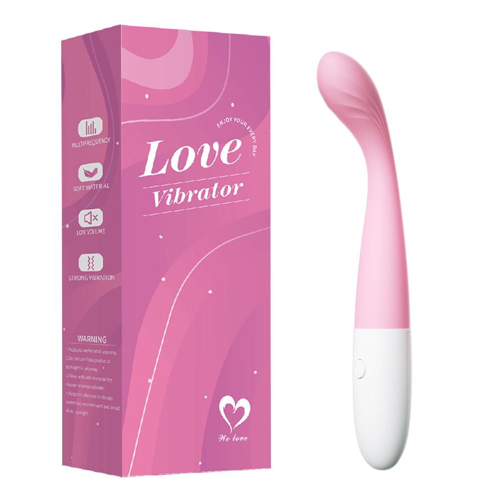 G Spot Vibrator Sex Toys For Women Vagina Clitoris Stimulation Massager AV Magic Wand Dildo Female Masturbation Adult Anal Plug