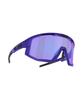 Beullicheu Vision Nano Optics Nordic Light Matte Purple - Begonia/Blue Multi-Lens