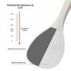 Non-stick Large Plastic Rice Scoop