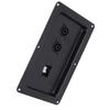 2PCS Back Panel Design Speaker Junction Box for 715 725 Stage Speakers Speaker Installation