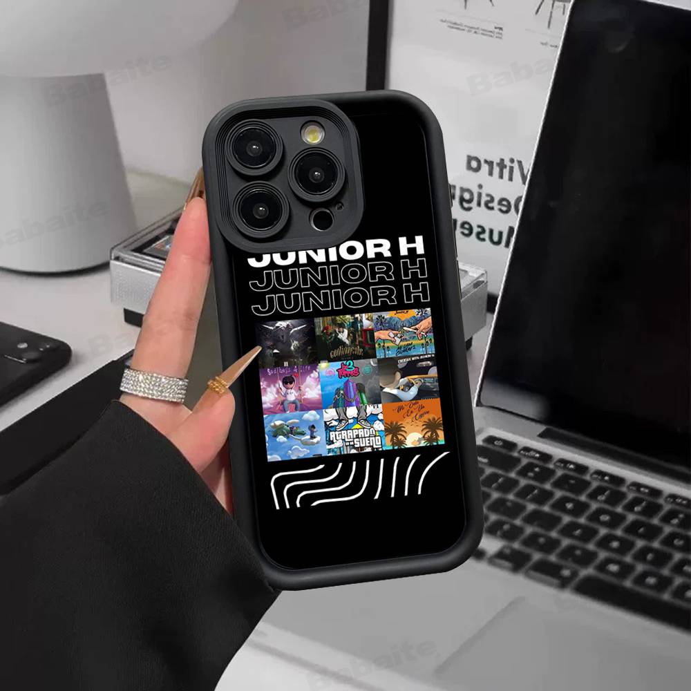 Hot Album Star J-JuniorS H Phone Case Phone Case For IPhone 17 Air 17 16 15 14 13 12 11 Plus Pro Max TPU Silicone Soft