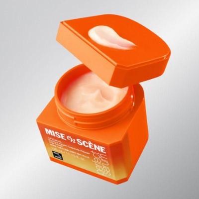 Mise-en-Scène Maschera Riparatrice Capelli con Capsule di Argan Perfette 180g – Maschera Capelli Nutriente Intensiva e per la Cura dei Danni