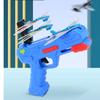 Toy Airplane  Catapult Bubble Airplane Shooting Game Outdoor Toy Birthday Gift