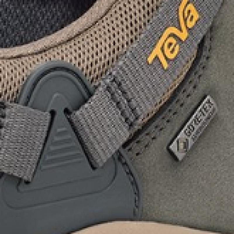 Teva Grandview Gtx Low Lightweight Vibram Gore Tex Hiking Shoes Stvm2434094