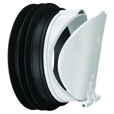 110 Mm Anti-Rodent Flap Barrier For Sewer Pipe