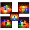 4x Nylon Shuttlecock Badminton Birdies Lighting Badminton Balls Outdoor Training