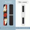 Bview Art Adorable Cat Magnetic Bookmarks Set of 5 Cute Folded Paper Book Mark for Readers