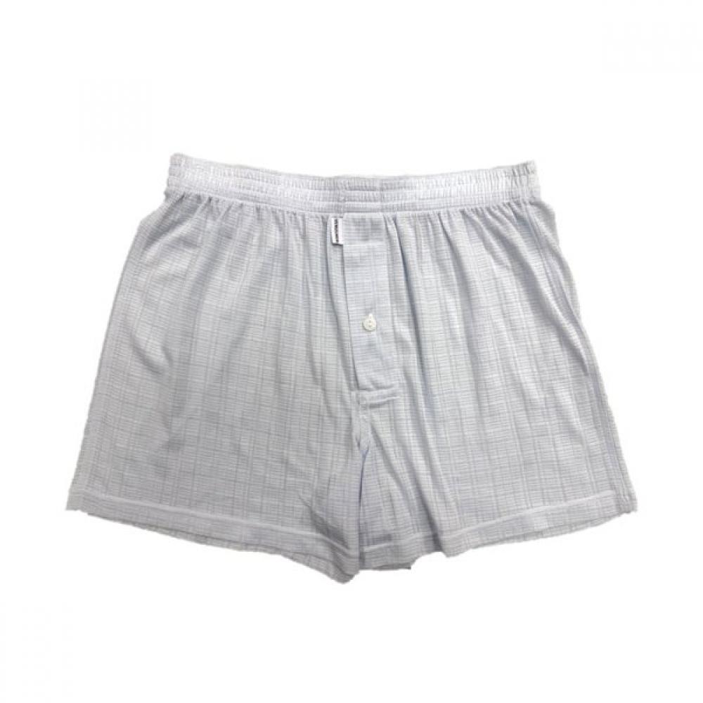 

VenuS Men S Trunk Bamboo meSh Check Knit Cotton[vmp4203n] Blue/95