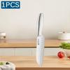 WXCOO Professional Japanese Kitchen Knife Stainless Steel Meat Chopping Knife for Cut Fruit Vegetable Knife with Steel Handle