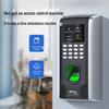 ZKTeco WX7 Plus Fingerprint Access Control & Time Attendance System CN Plug (adapter Included)