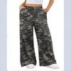 Women's Loose Wide-Leg Sports Casual Long Pants - 12 Colors, European & American Autumn/Winter Collection