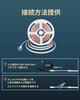 5m LED Strip Light, 600 Strings, 12V, Adjustable Brightness, Ambient Lighting, 2835SMD, Cuttable, Easy Installation, DIY, Double-Sided Tape, USB
