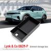 2024 Lynk & Co 06 EM-P Armrest Storage Box Organizer